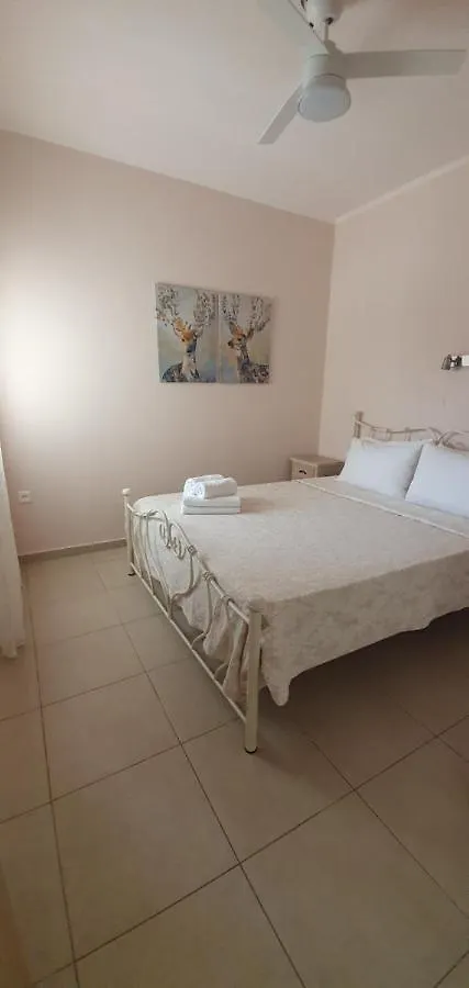 A House By The Sea Villa Ormos Panagias