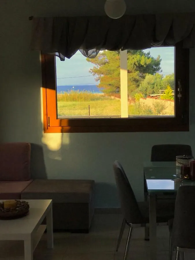 A House By The Sea Villa Ormos Panagias Holiday home