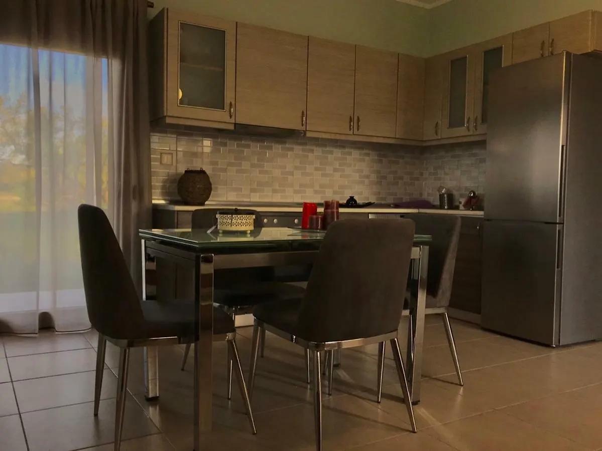 Holiday home A House By The Sea Villa Ormos Panagias