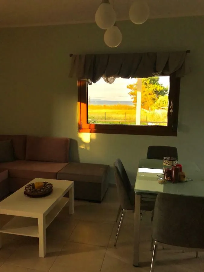 Holiday home A House By The Sea Villa Ormos Panagias Greece