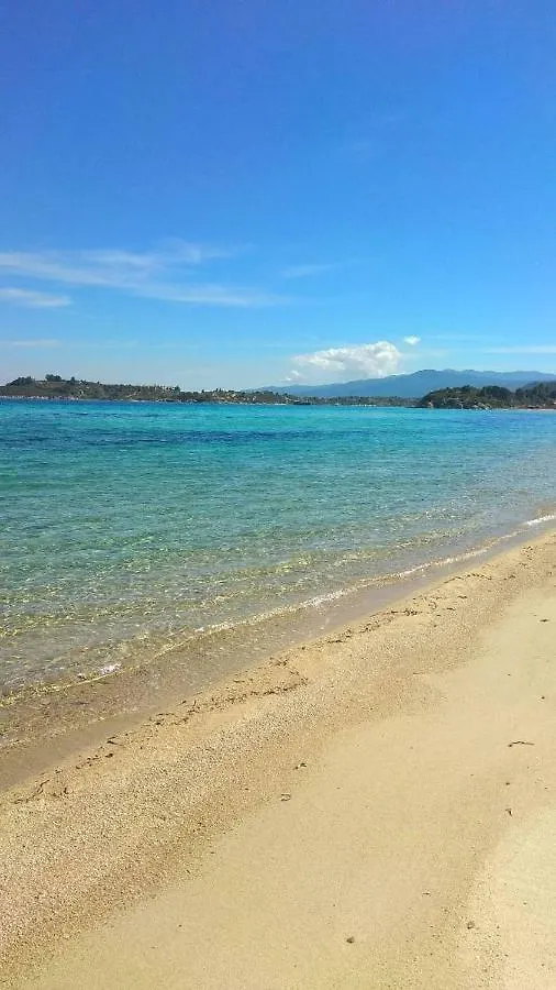 Holiday home A House By The Sea Villa Ormos Panagias