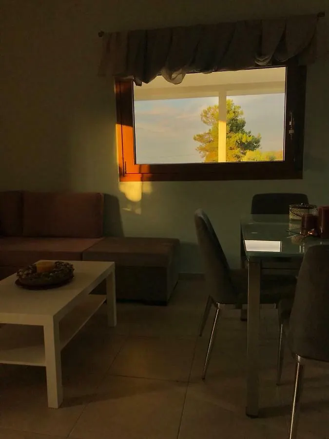 A House By The Sea Villa Ormos Panagias 0*,  Greece