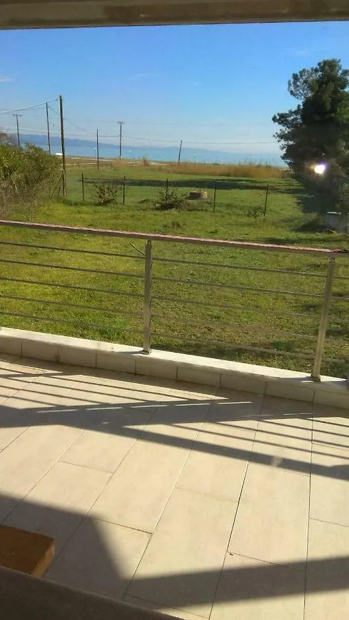 A House By The Sea Villa Ormos Panagias Greece