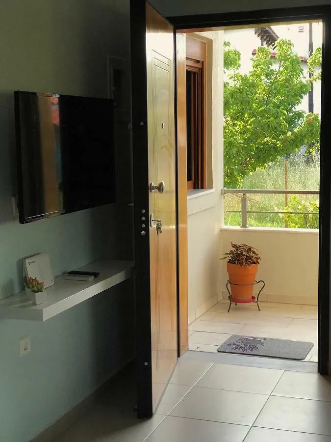 Holiday home A House By The Sea Villa Ormos Panagias