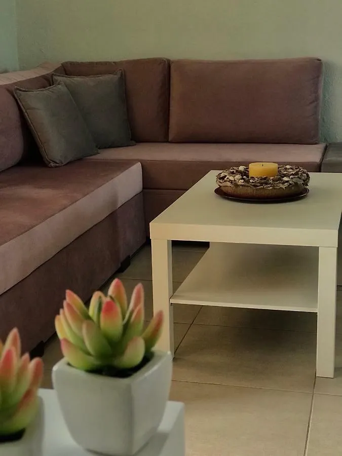 A House By The Sea Villa Ormos Panagias Holiday home
