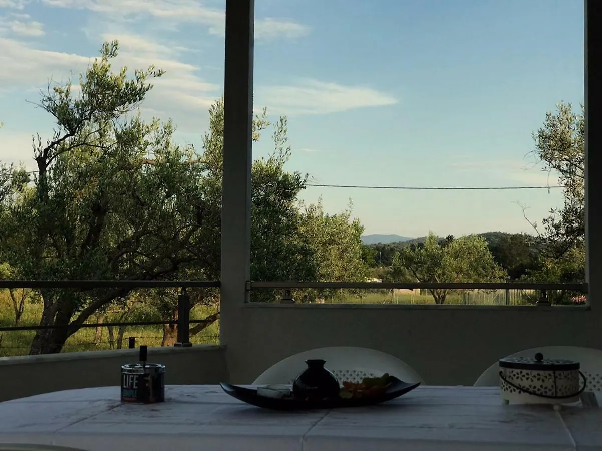 A House By The Sea Villa Ormos Panagias 0*,