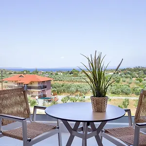 Διαμέρισμα Aenaon View, Όρμος Παναγιάς